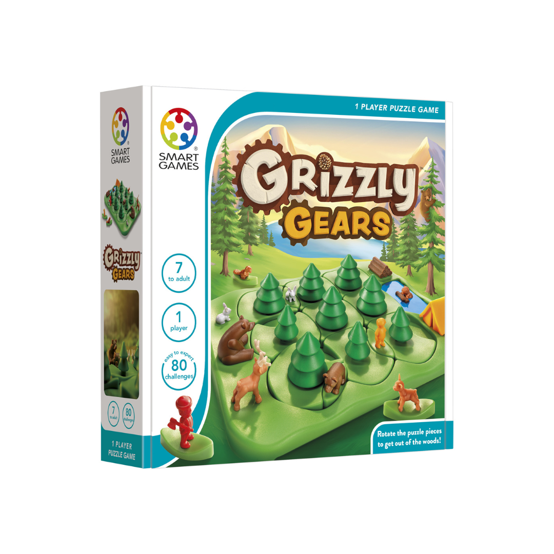 Smart Games - Grizzly Gears