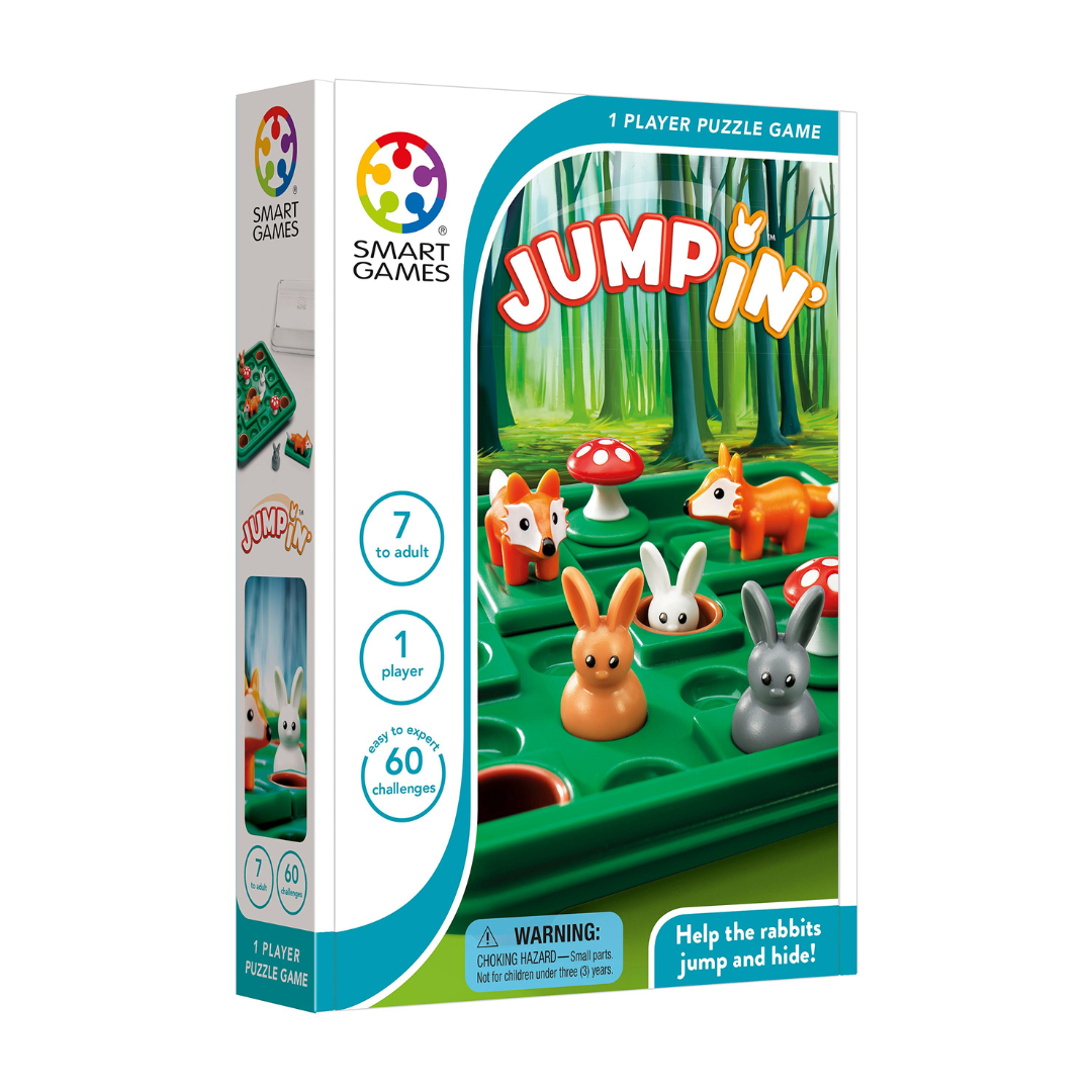 Smart Games - Jump In