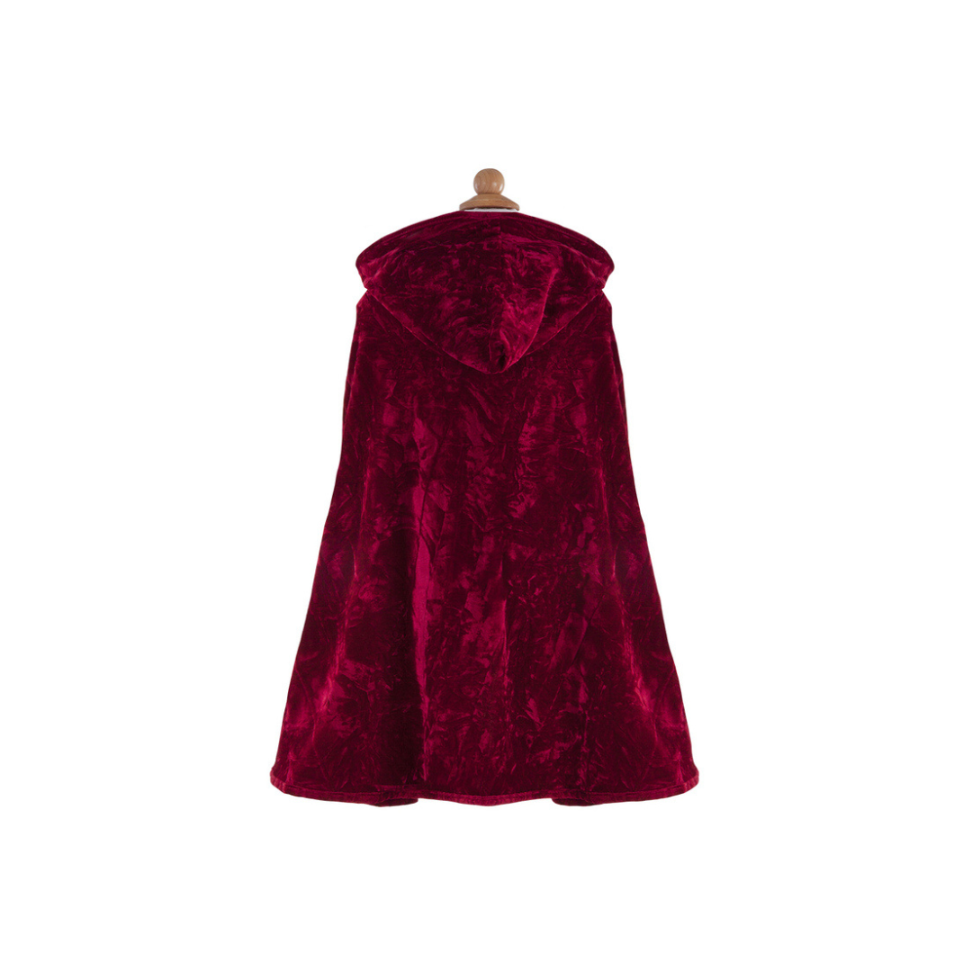 Great Pretenders - Little Red Riding Hood Cape Dress Up