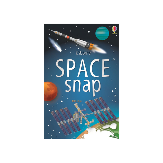 Space Snap Card Game