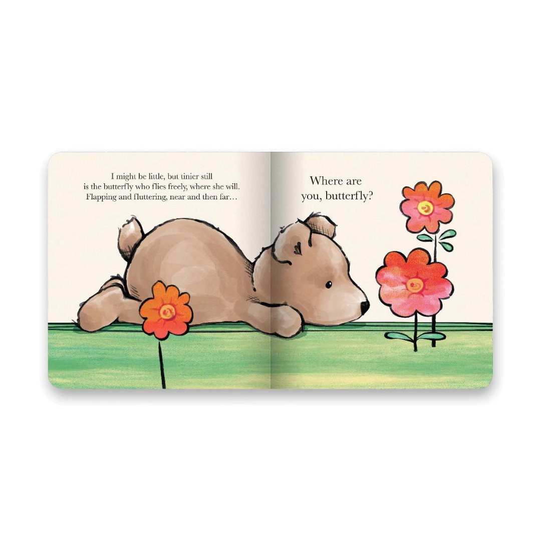 I Might Be Little Book