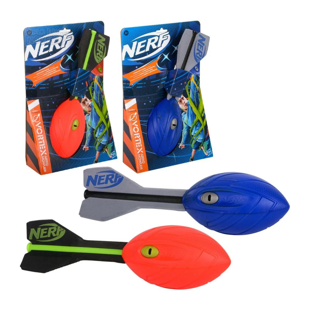 Wahu Nerf Sports Vortex Aero Howler (Assorted Colour)