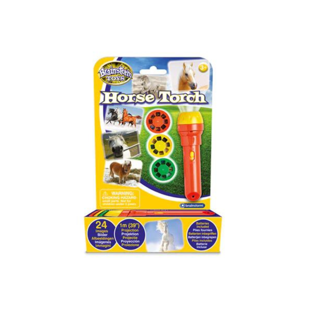 Brainstorm Toys Horse Torch
