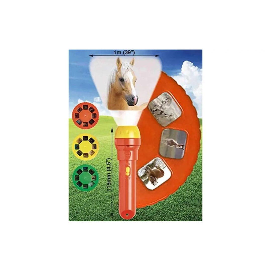 Brainstorm Toys Horse Torch