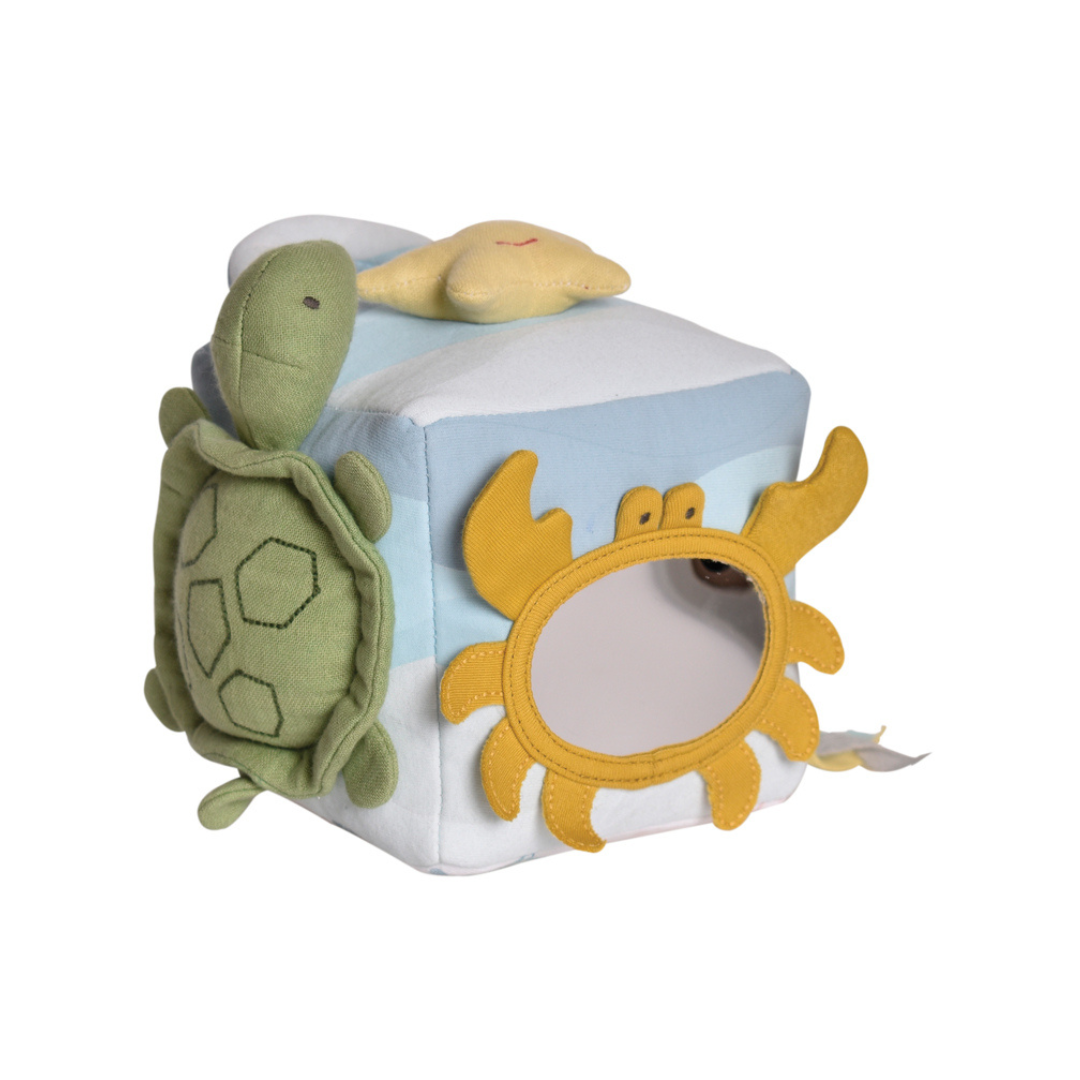 Tikiri Ocean Organic Activity Cube