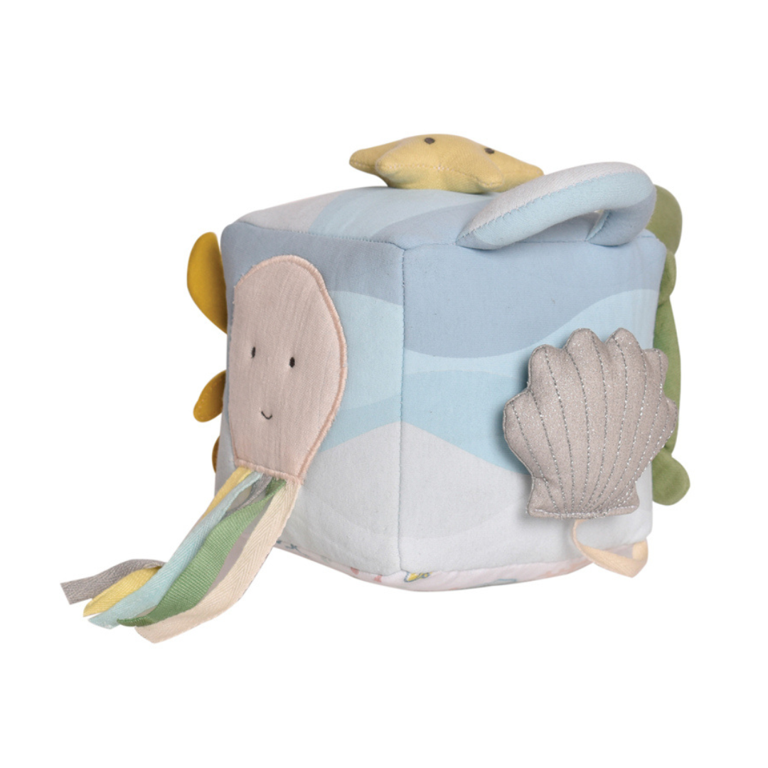 Tikiri Ocean Organic Activity Cube