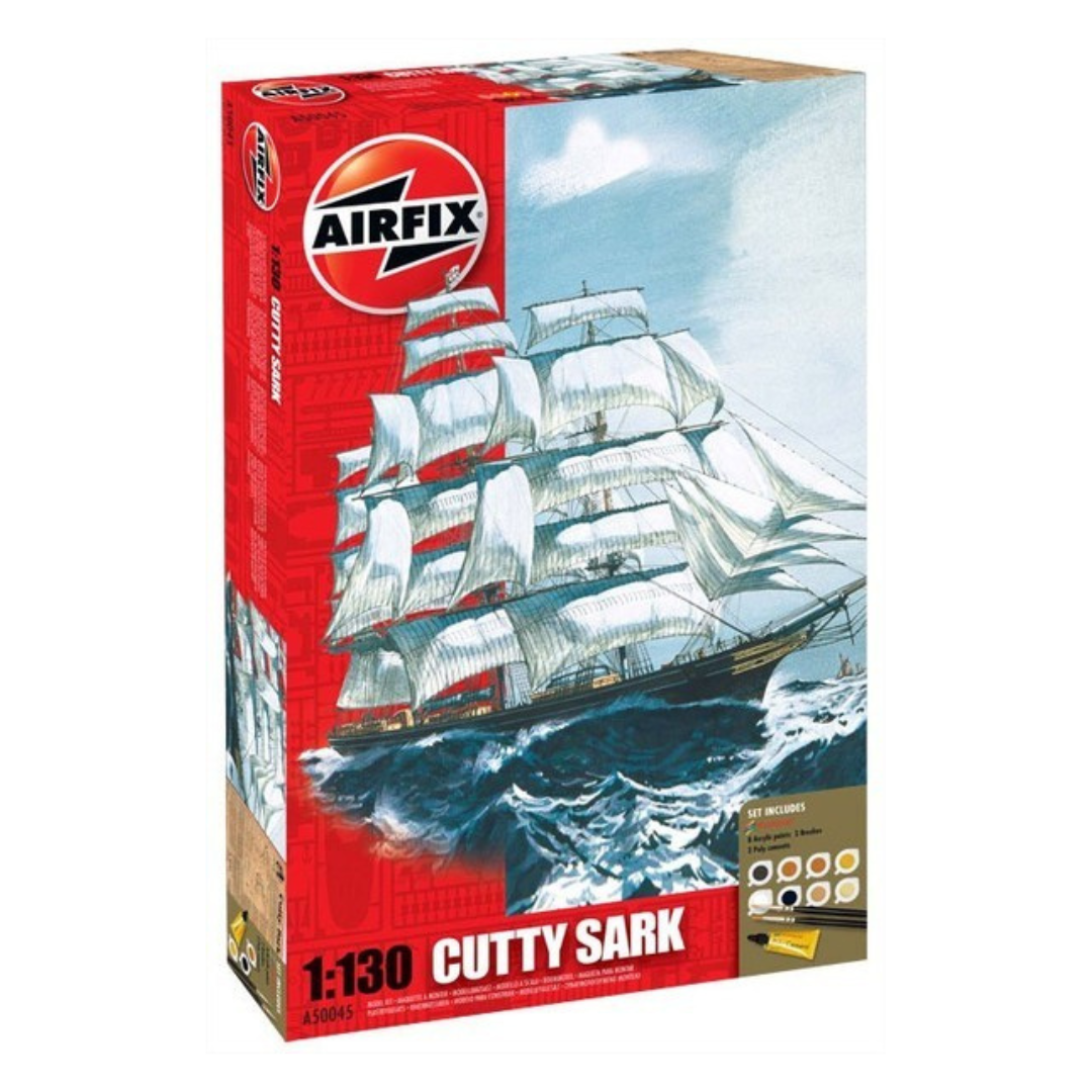 Airfix 1/130 Vintage Classics Cutty Sark A09253V