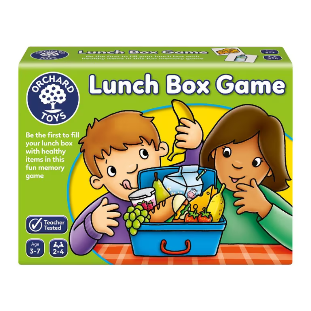 Orchard Lunch Box Game