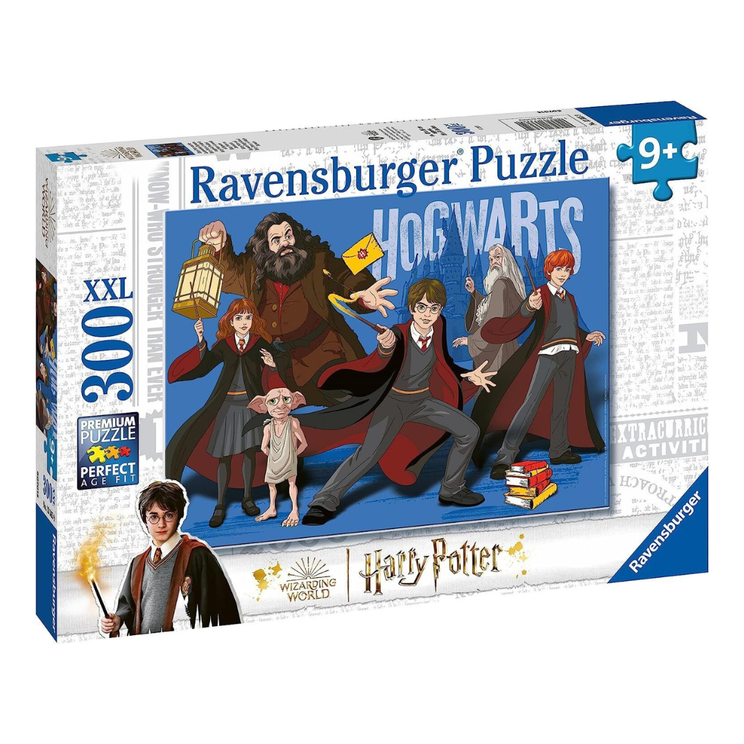 Ravensburger Puzzle Hogwarts Magic School Harry Potter 300pc