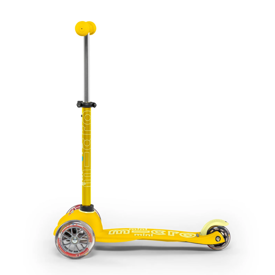 Micro Scooter Mini Deluxe Yellow