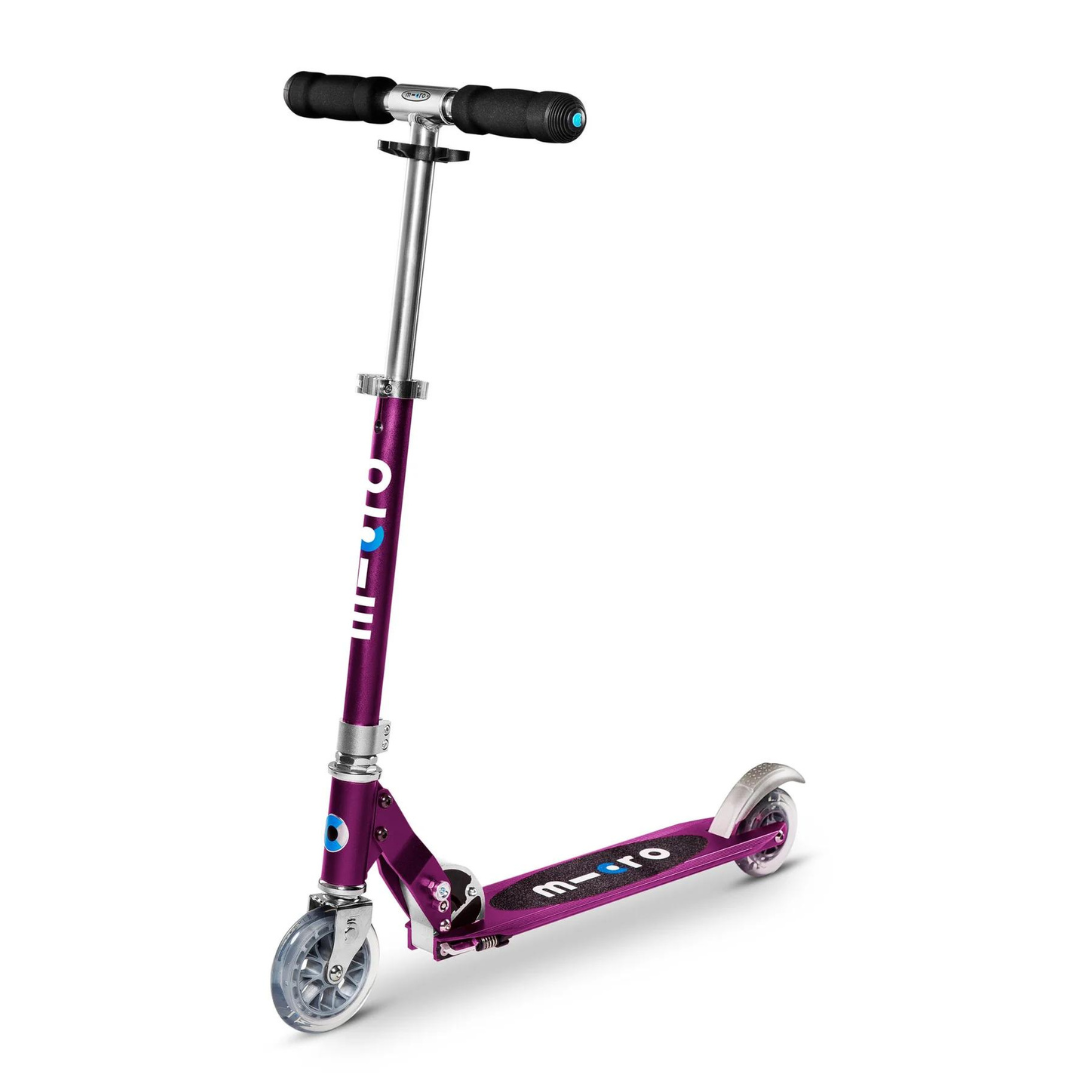 Micro Scooter Micro Sprite Purple Metallic