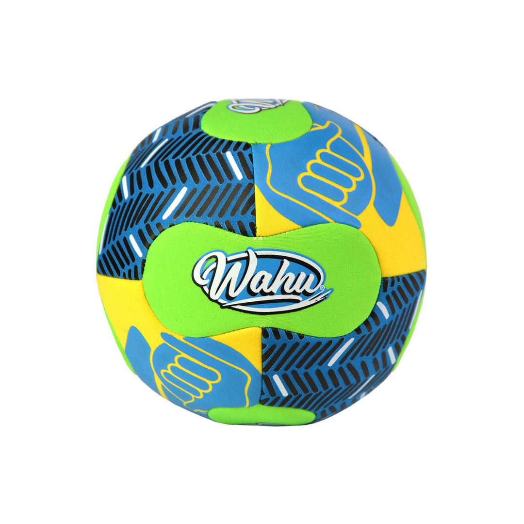 Wahu Mini Soccer Ball - Assorted Colours
