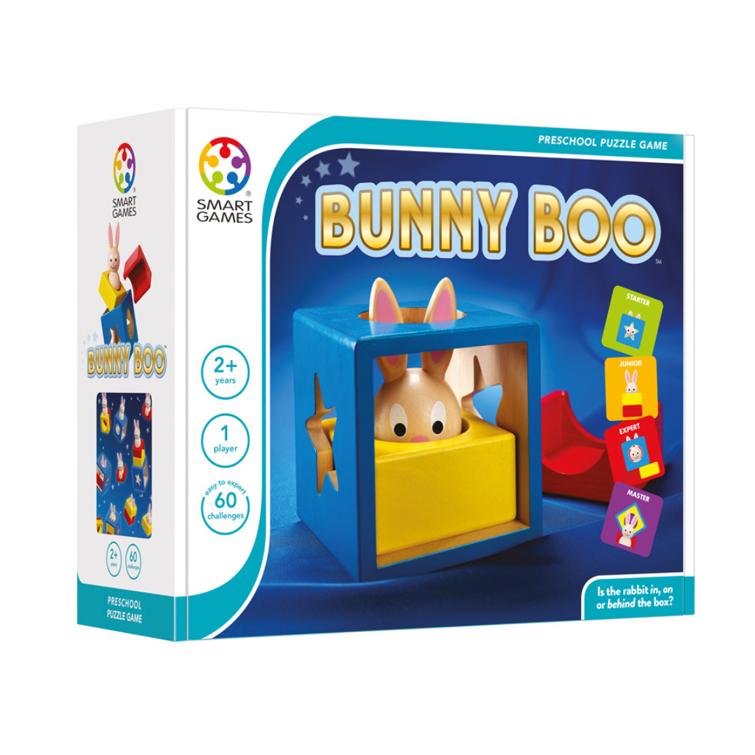 Smart Games Bunny Peek a Boo