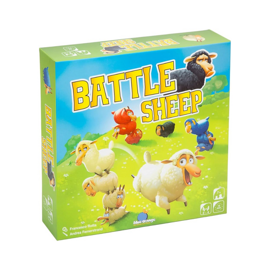 Blue Orange Games - Battle Sheep