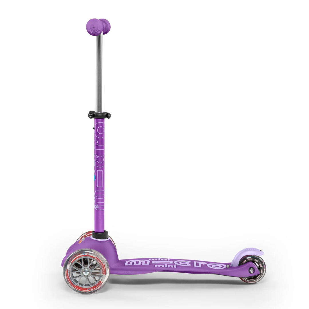 Micro Scooter Mini Deluxe Purple