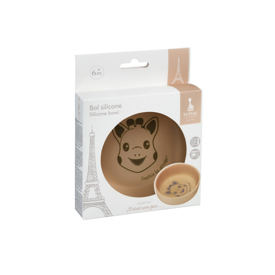 Sophie La Girafe - Silicone Bowl
