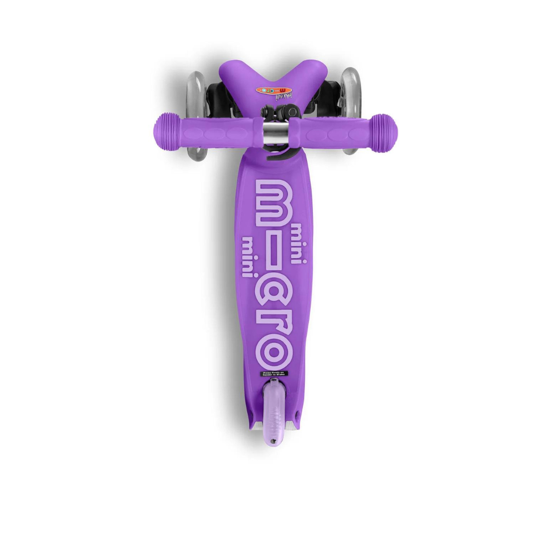 Micro Scooter Mini Deluxe Purple