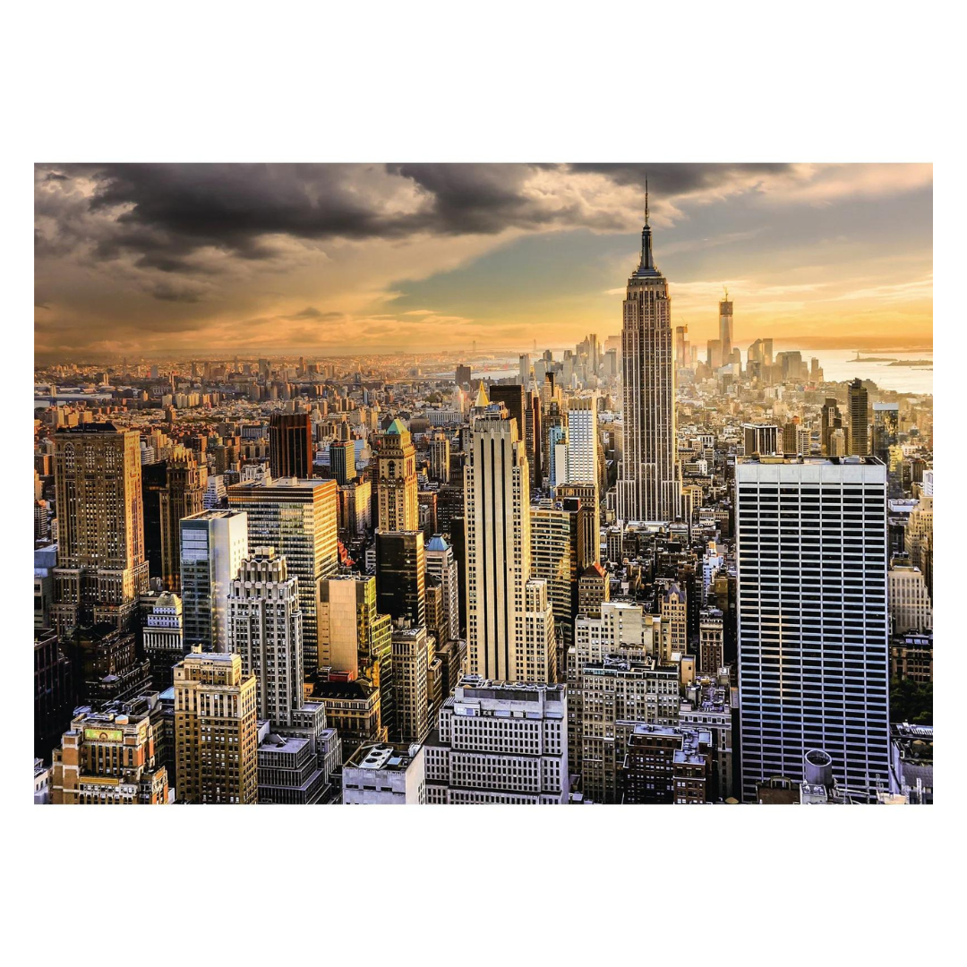 Ravensburger Puzzle Grand New York 1000pc