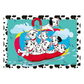 Ravensburger Puzzle Disneys Favourite Puppies 2x24pc