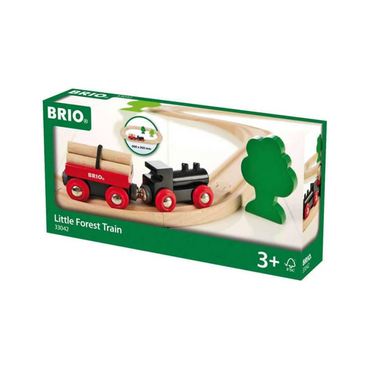 BRIO Train Classic Little Forest Train Set 33042