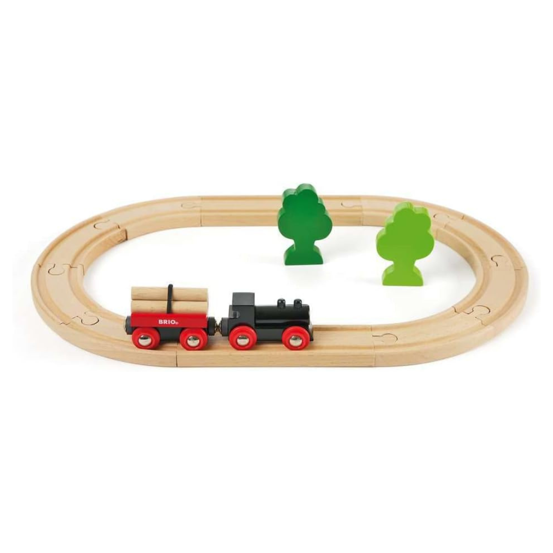 BRIO Train Classic Little Forest Train Set 33042