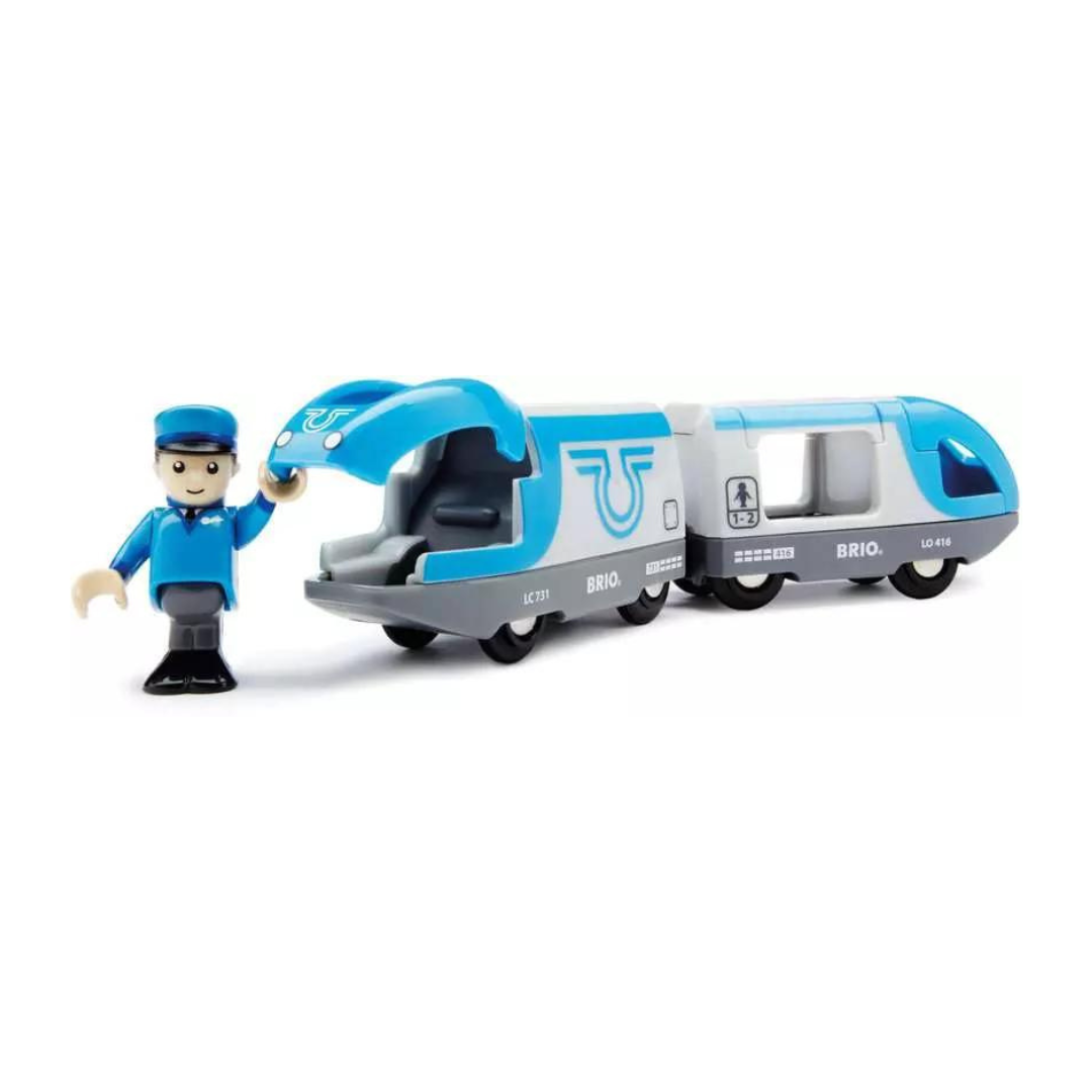 BRIO Travel Battery Train 33506