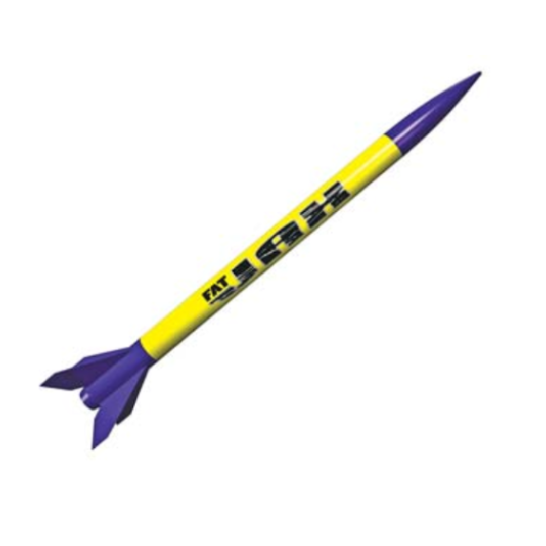 Estes Rocket Mini Fat Jax RTF
