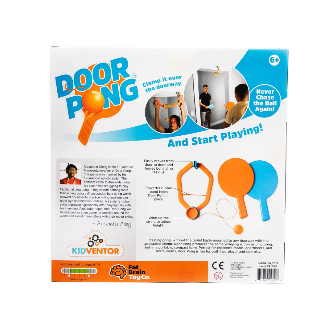 Fat Brain - Door Pong