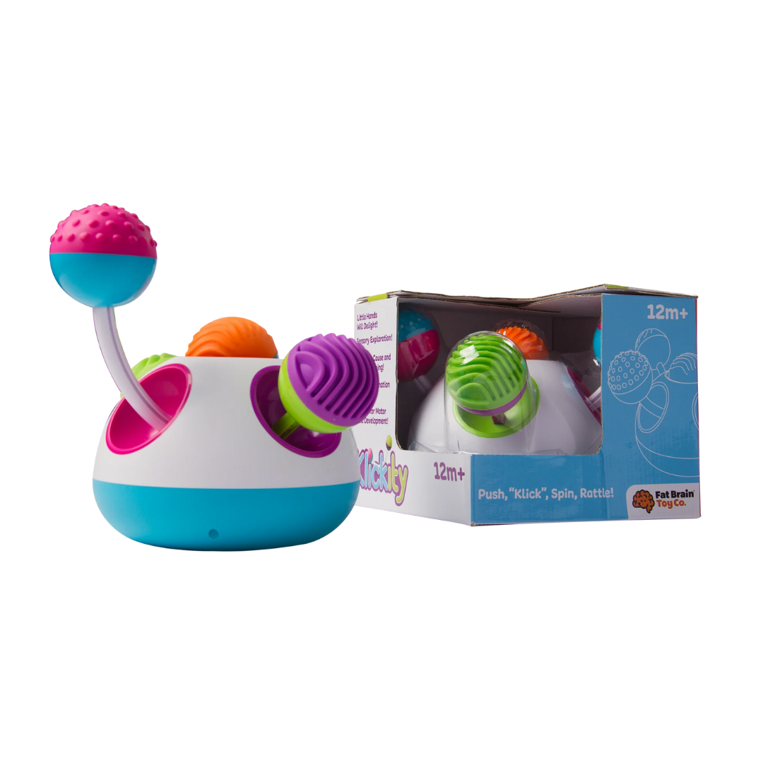 Fat Brain - Klickity