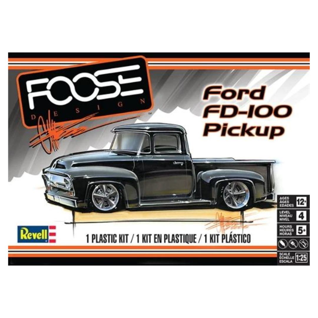 Revell Foose Ford FD-100 Pickup - 14426