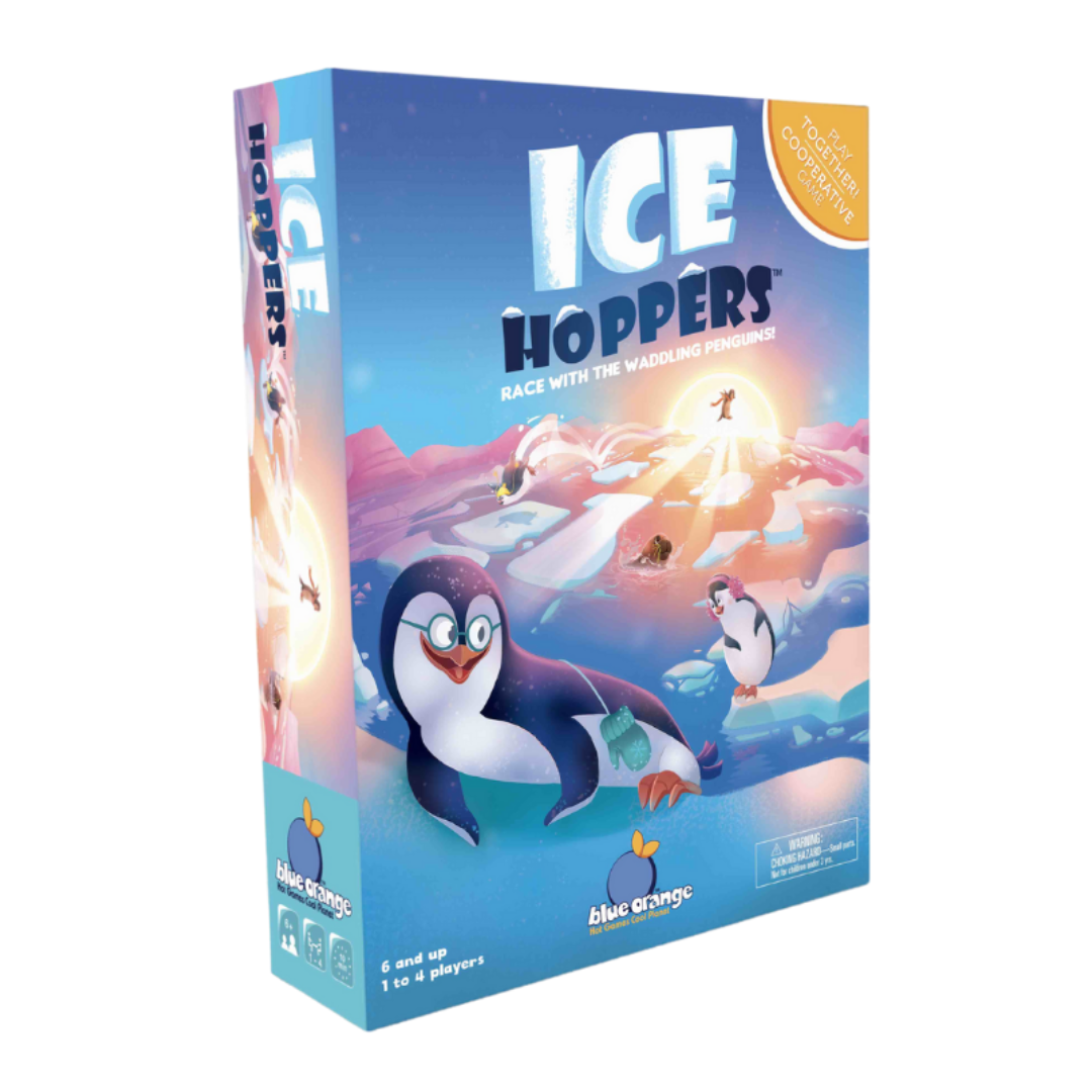 Blue Orange Games - Ice Hoppers