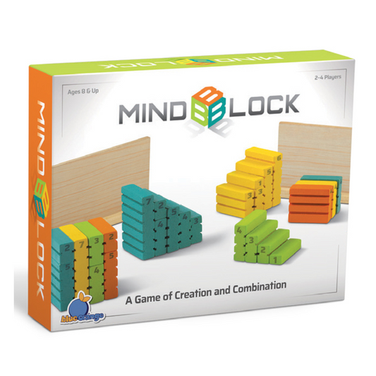 Blue Orange Games - MindBlock