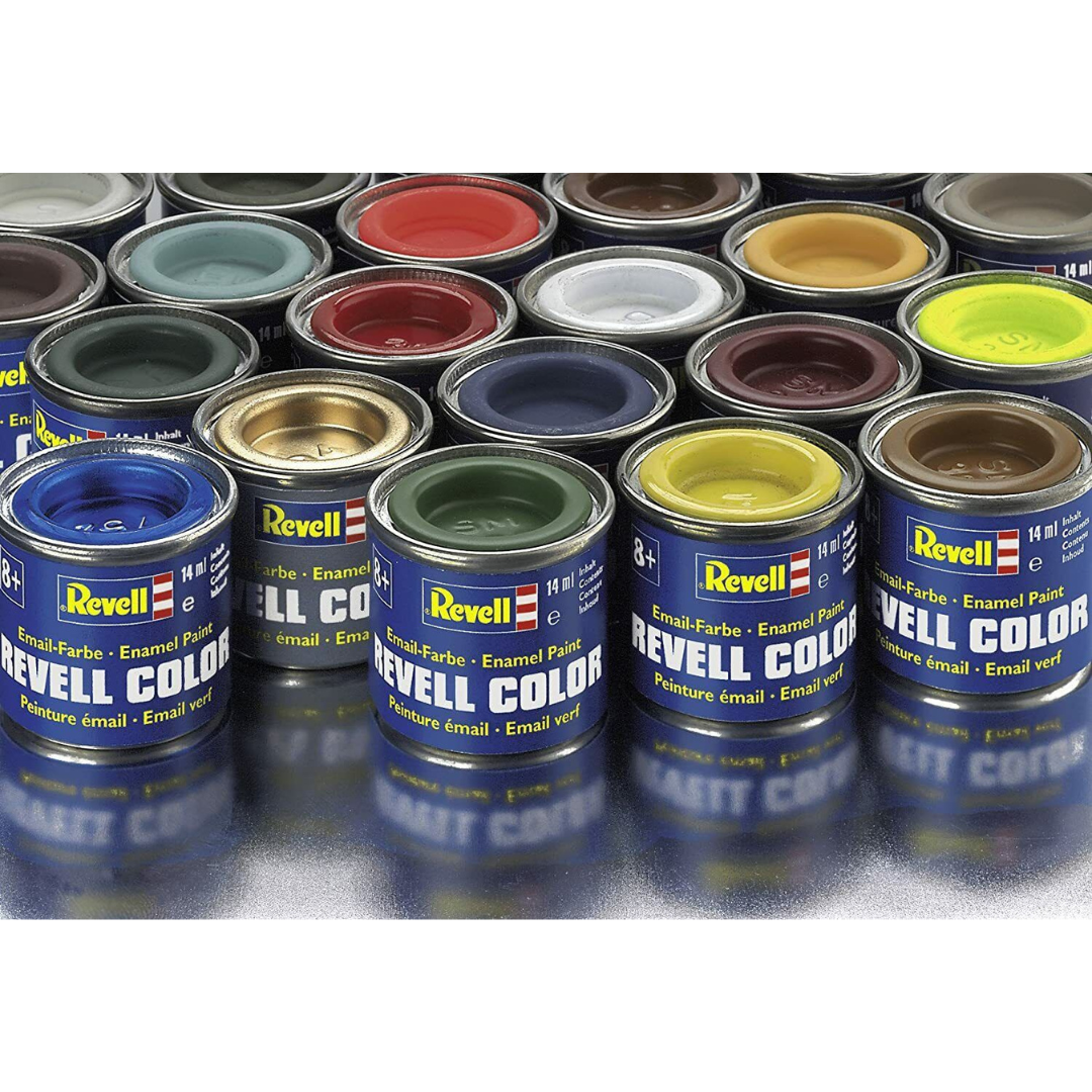 Revell Enamel Paints 14ml Pots