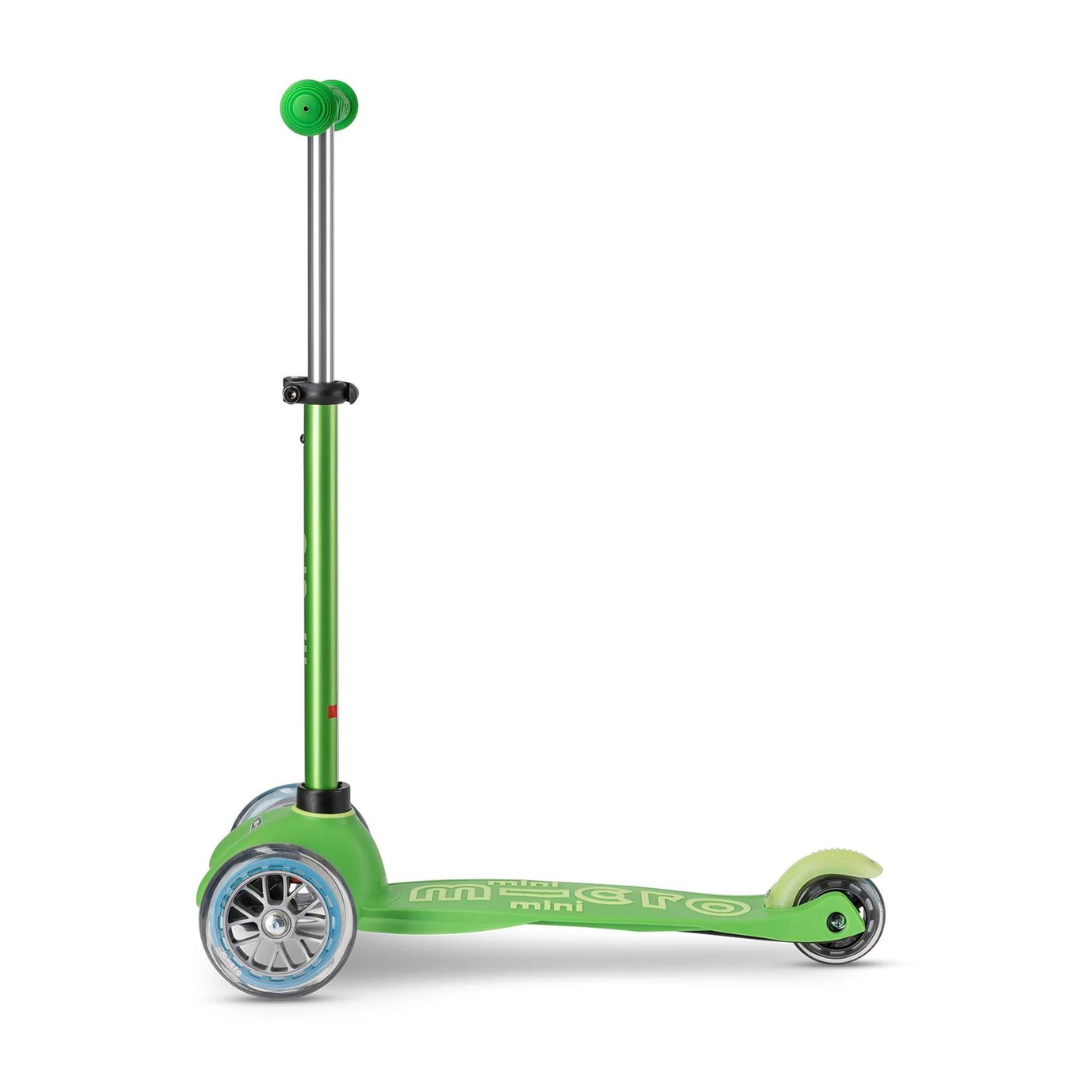 Micro Scooter Mini Deluxe Green