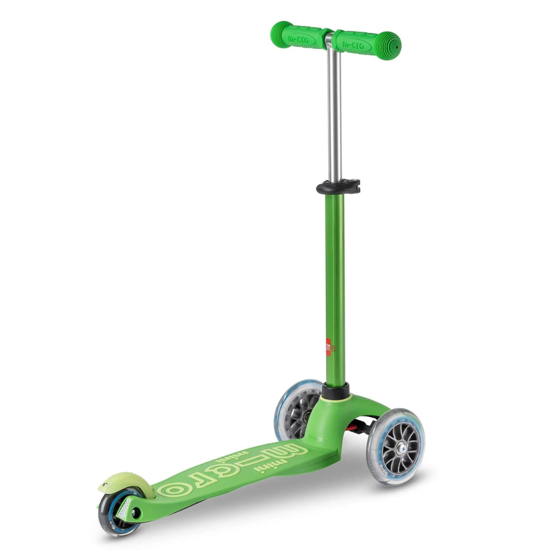 Micro Scooter Mini Deluxe Green