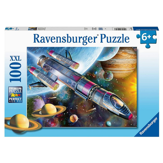 Ravensburger Puzzle Mission in Space 100pc