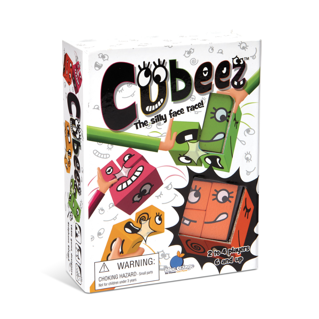 Blue Orange Games - Cubeez