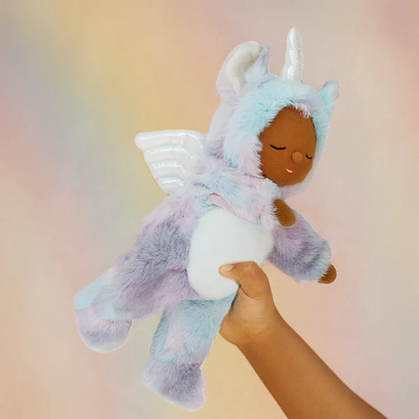 Olli Ella - Cozy Dinkums - Unicorn Stardust | Rainbow
