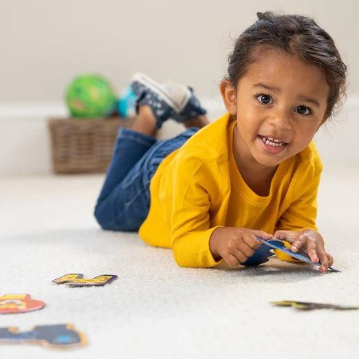 Crocodile Creek - Let’s Begin Puzzle - Jungle