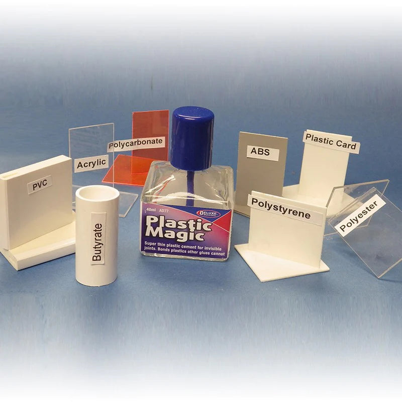 Deluxe Materials Plastic Magic AD77