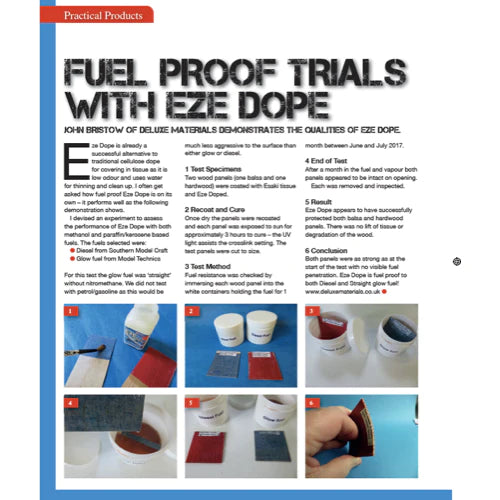 Deluxe Materials Eze Dope BD42