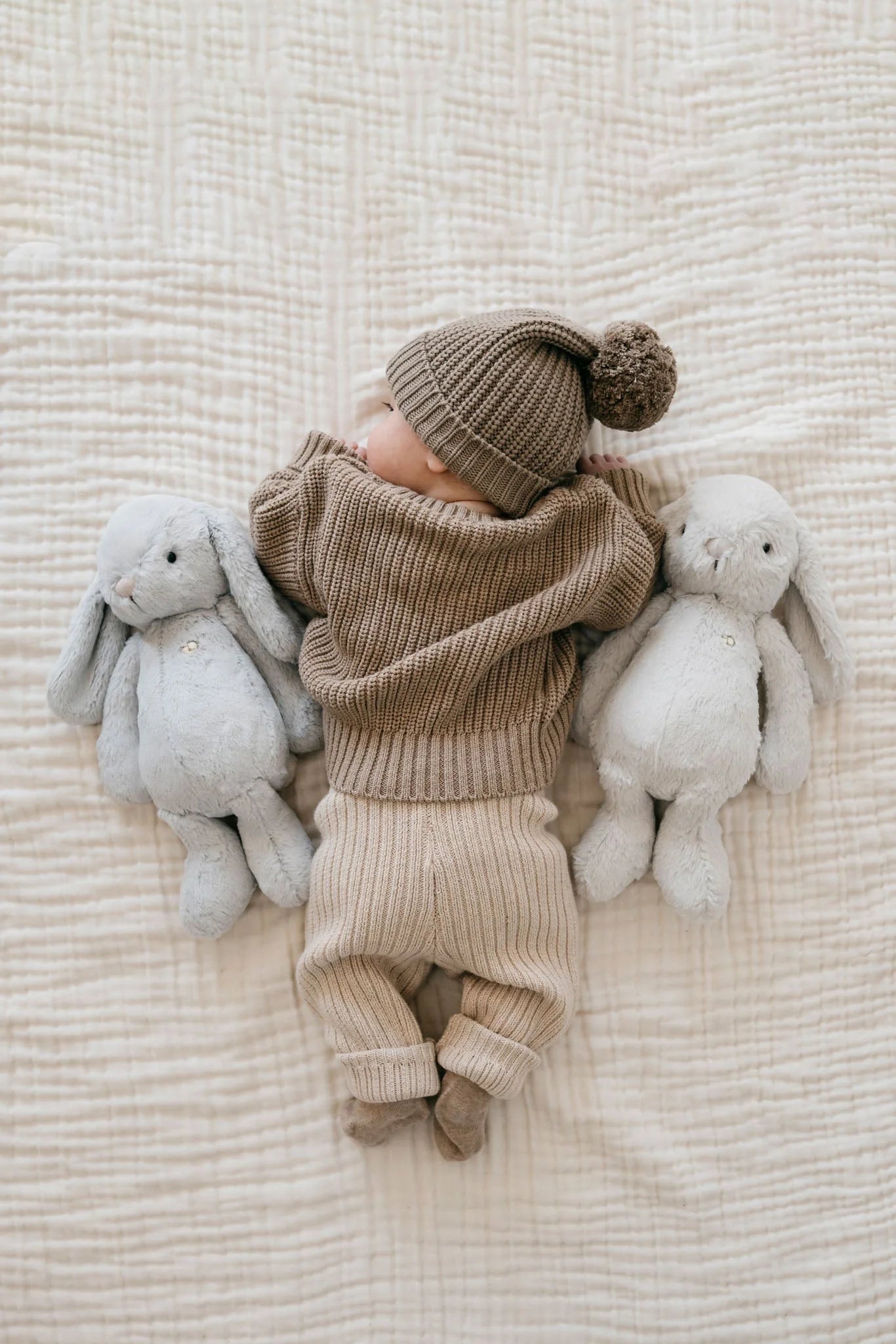 Snuggle Bunnies - Penelope The Bunny | Droplet (20cm)