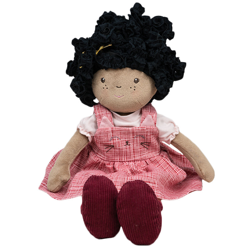 Bonikka Madison Doll with Black Hair