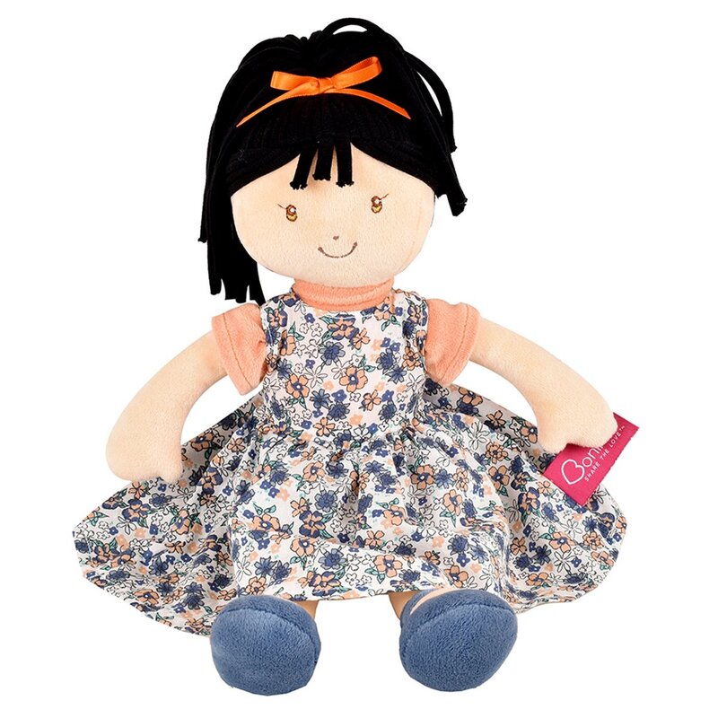 Bonikka Tammy Lu Doll with Black Hair