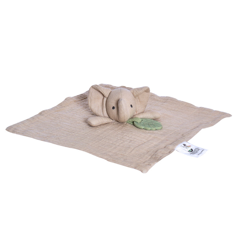 Tikiri Organic Elephant Comforter