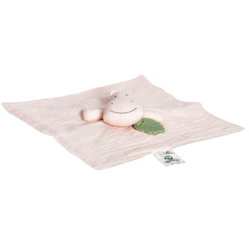 Tikiri Organic Hippo Comforter