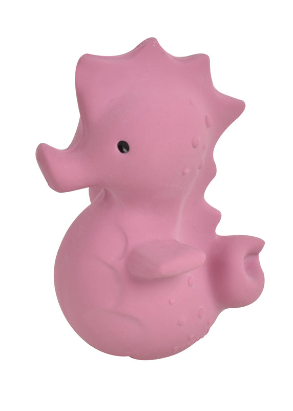 Tikiri Rubber Sea Horse Ocean Buddy