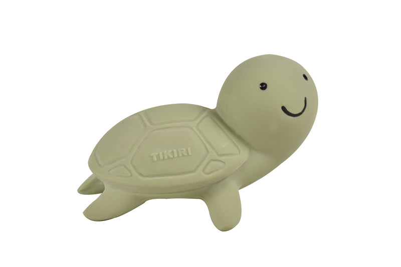 Tikiri Rubber Turtle Ocean Buddy