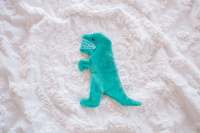 Tikiri T-Rex Scrunchie