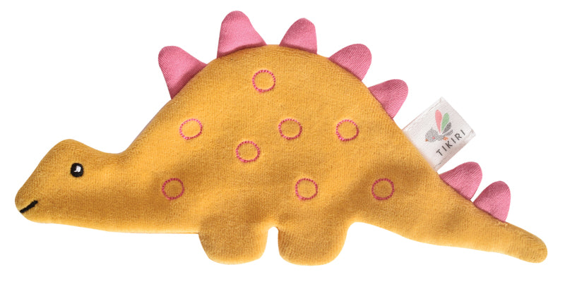 Tikiri Stegosaurus Scrunchie